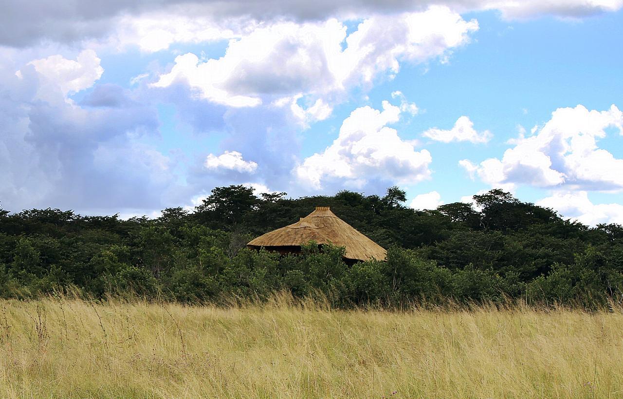 Gwango Elephant Lodge Dete 외부 사진